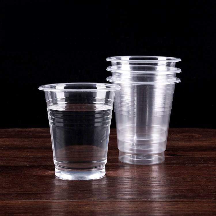 95-16A 16oz PET Cold Beverage Cup Disposable Drinking cup